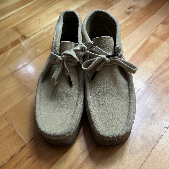 Clarks Wallabees Size US7/37 - Picture 3 of 5